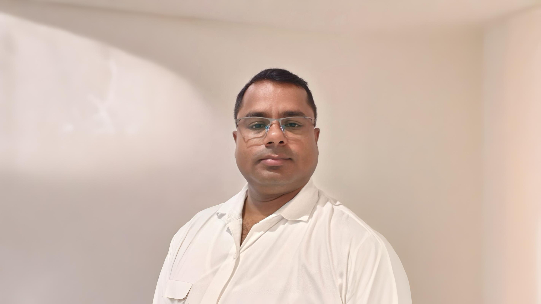 Jitendra Sahani